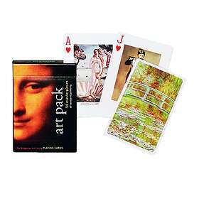 Piatnik Samlarkort Konstverk