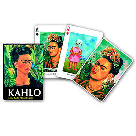 Piatnik Samlarkort Frida Kahlo