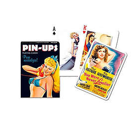 Piatnik Samlarkort Pin-ups