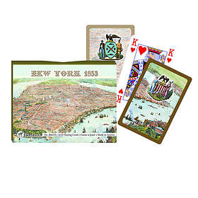 Piatnik Stadskartor New York