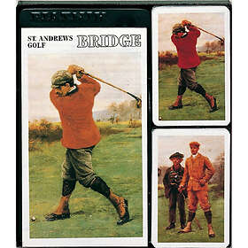 Piatnik St. Andrews Golf Dubbeldäck