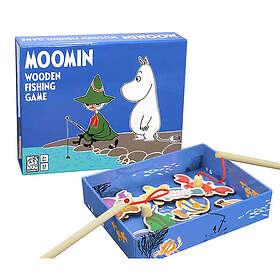 Barbo Toys Mumin Fiskespel SE Barnspel