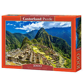 Castorland Machu Picchu, Peru 1000 Bitar