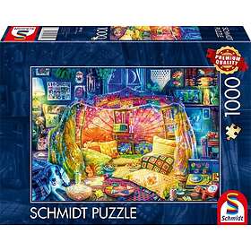 Schmidt : Aimee Stewart A Cosy Den (1000)