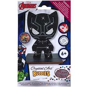 Craft Buddy : Buddies Black Panther