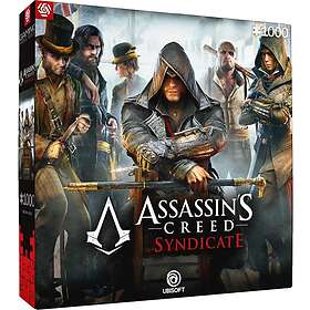 Good Loot : Gaming Puzzle Series Assassin's Creed Syndicate (1000)