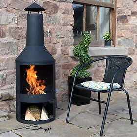 Hill Ceramic Heat Eldstad Larvik