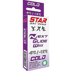 Star Wax Next Glide -12 to -6 60g