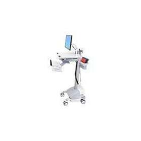 Ergotron EMR Cart with LCD Arm SLA Power