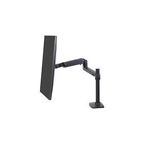 Ergotron LX Desk Mount Monitor Arm Tall Pole skrivebordsmontering