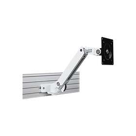 Ergotron LX Arm with Rail Adapter