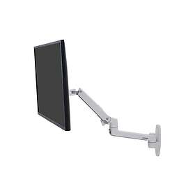 Ergotron LX mounting kit for LCD display white