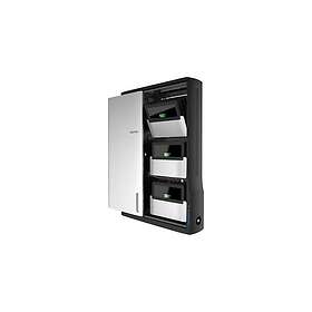 Ergotron Zip12 Charging Wall Cabinet Kabinett