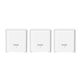 Jensen Omni Wi-Fi 6 Lite mesh-system (3