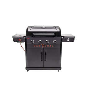 Char-Broil Gas2coal Special Edition 4