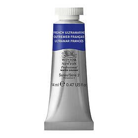 Winsor & Newton Professional akvarellmaling 14ml French Ultramarine 263