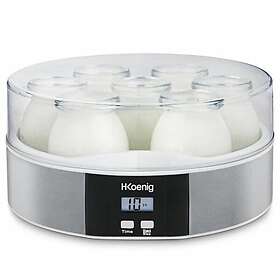 H.koenig Yoghurtmaskin 15 W