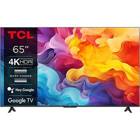 TCL 65" P655 4K LED Smart TV (2024)