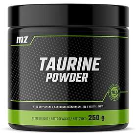 MZ Taurine Powder 250g