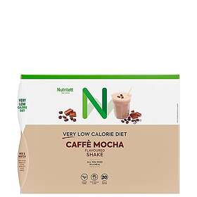 Nutrilett Måltidsersättning Caffè Mocha 20 st