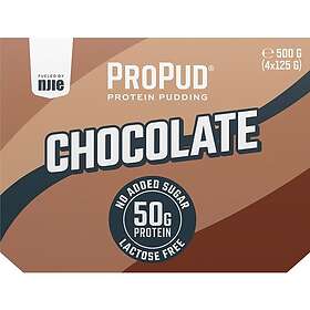 NJIE ProPud Protein Pudding 4x125g