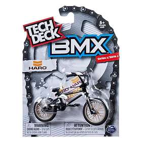 Tech Deck Skate BMX Single, Svart