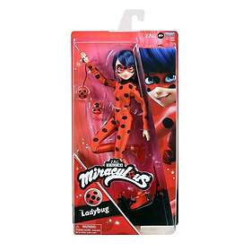 Miraculous Core Fashion Docka, Ladybug