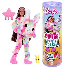 Barbie Cutie Reveal Color Dreams, Kanin