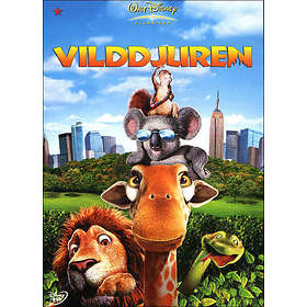 Vilddjuren (DVD)