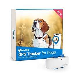 Tractive GPS Dog Tracker LTE 