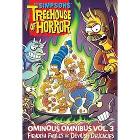 The Simpsons Treehouse of Horror Ominous Omnibus Vol. 3