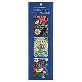 William Morris Magnetic Bookmark Set