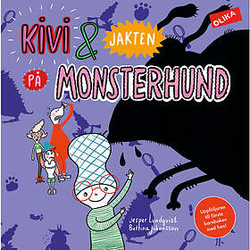 Kivi & jakten på Monsterhund