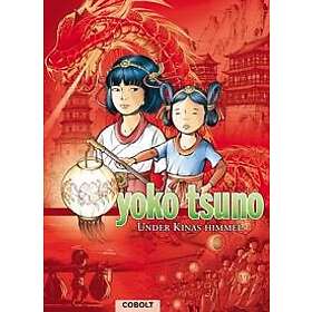 Yoko Tsuno samlebind 4