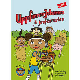 UppfinnarJohanna & kraftomaten