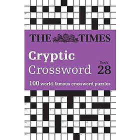 The Times Cryptic Crossword Book 28