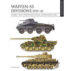 Waffen-SS Divisions 1939–45