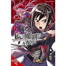 Reign of the Seven Spellblades, Vol. 7 (manga)