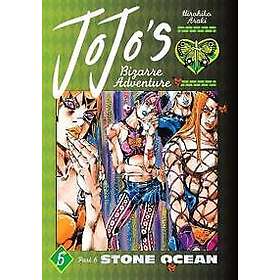 JoJo's Bizarre Adventure: Part 6--Stone Ocean, Vol. 5