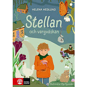 Stellan och vargväskan