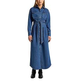 Lee Belted Western Dress