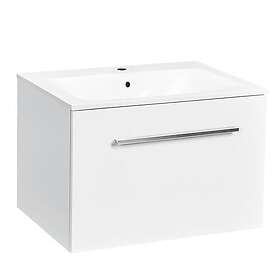 Alterna Tvättställsskåp Ella Aqua med Ariella Tvättställ 8914063