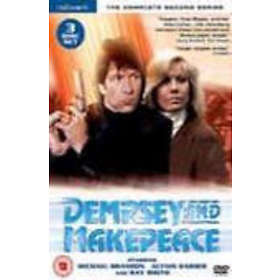 Dempsey & Makepeace - Series 2 (UK) (DVD)