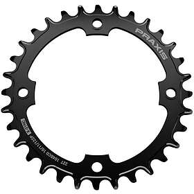 Praxis Steel 104 Bcd Chainring 32t