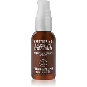 Youth To The People Peptides +C Energy Eye Concentrate 15ml