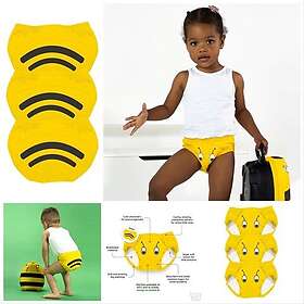 My Carry Potty Humla Potträningsbyxor 3-pack (Jr)