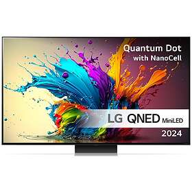 LG QNED91 75" 4K QNED Smart TV (2024)