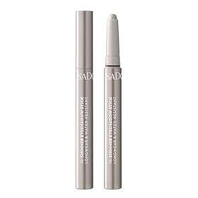 IsaDora The Shimmer Eyeshadow Stick Longwear & Water-Resistant 40 Silver Highlight