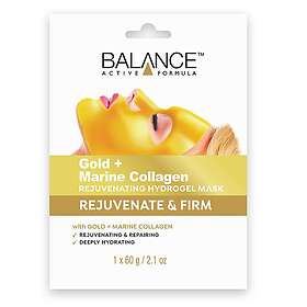 Balance Active Formula GOLD MARINE Collagen Rejuvenating Hydrogel Mask 60g 60G