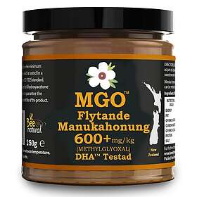 MGO Flytande Manukahonung 600+ 250g